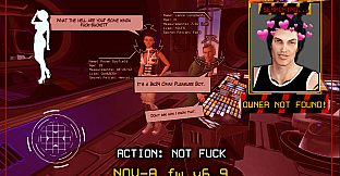 Space SEX: Judgment Day