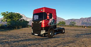 Truck Driver - UK Paint Jobs DLC