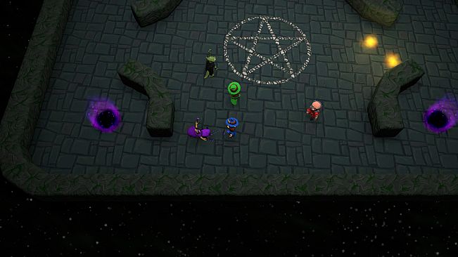 Master Pyrox Wizard Smackdown