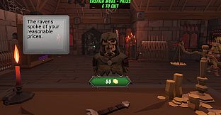 Dark Workshop Simulator