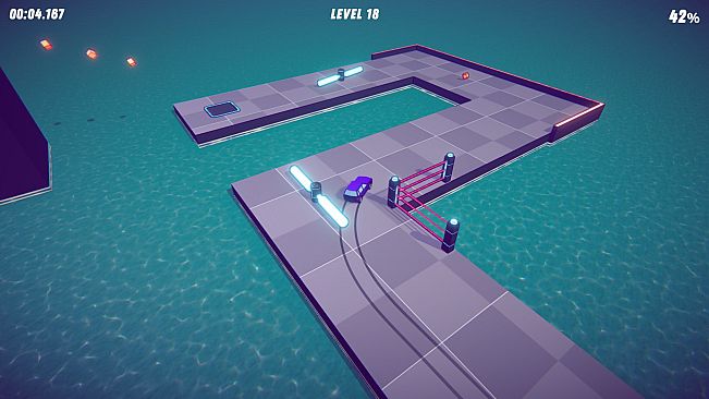 Full Throttle Parking