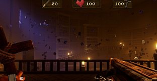 Vampire Hunter: Nightrise