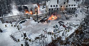 Company of Heroes 2 - Ardennes Assault: Fox Company Rangers