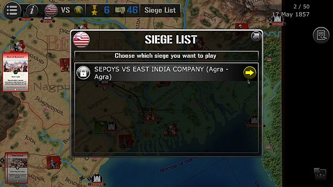 Wars Across the World: Sepoy 1857