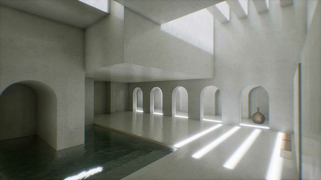 LIMSCAPE : THE LIMINAL SPACE EXPLORER