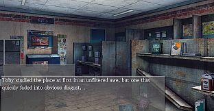 Elsewhere High: Chapter 2 - A Visual Novel