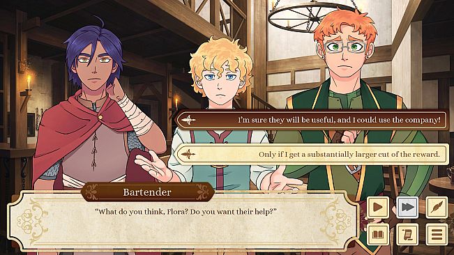 Fetch Quest Remastered