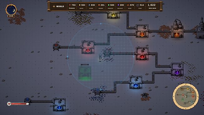 Project Athanor