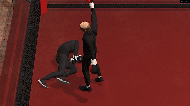 Bloody Knuckles Street Boxing