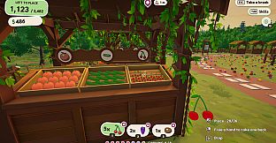 Berry Busy Tidy Up!