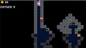 Space Digger Red Beard