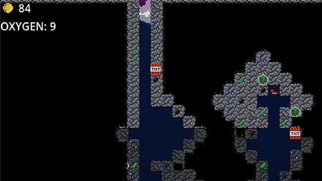 Space Digger Red Beard