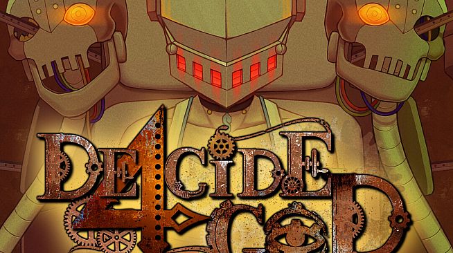 Decide 4 God Original Soundtrack