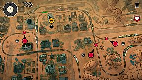 Train Traffic Manager