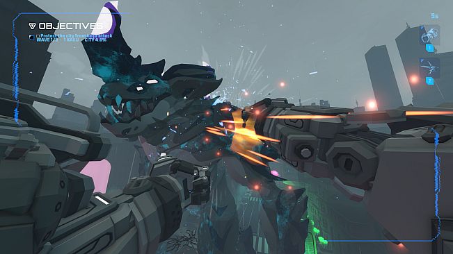 Mech Mayhem