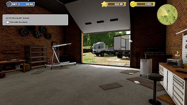 Moving Simulator