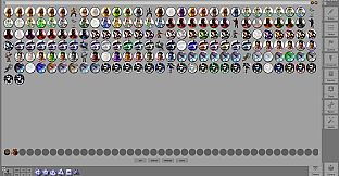 Fantasy Grounds - Supers, Volume 1 (Token Pack)