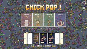CHICK POP!