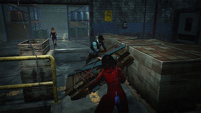 Dead by Daylight - The Saw Chapter