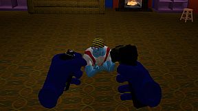 Police Response VR : Disturbance