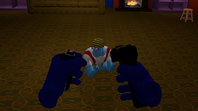 Police Response VR : Disturbance