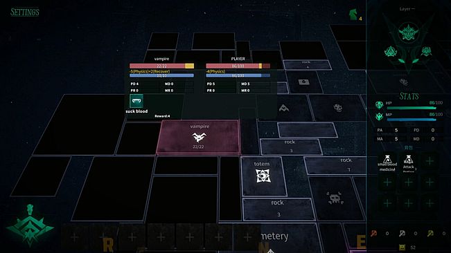 Square Dungeon 2: Remastered