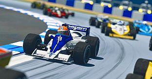 Bundle 1  - Formula Legends "2025" Complete DLC pack