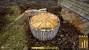 Medieval simulators: Baker