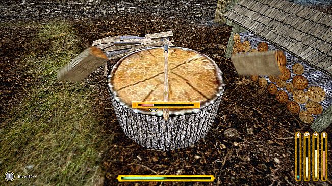 Medieval simulators: Baker