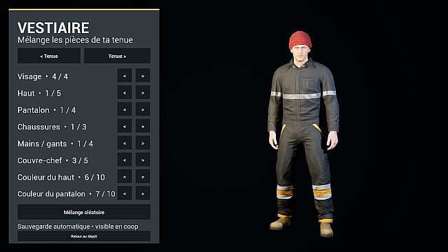 Depot Tidy