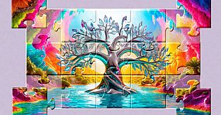 Master of Pieces Jigsaw Puzzle DLC - Marvels Valley