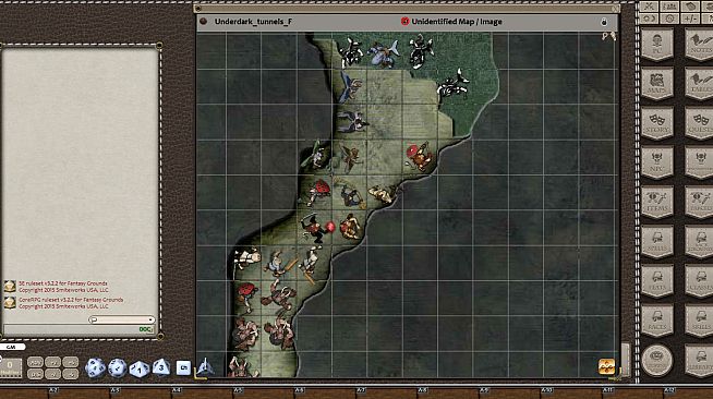 Fantasy Grounds - Hybrids (Token Pack)
