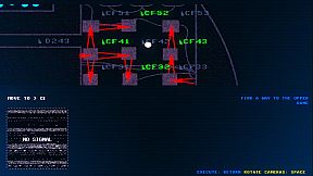 Code 7: A Story-Driven Hacking Adventure