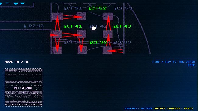 Code 7: A Story-Driven Hacking Adventure