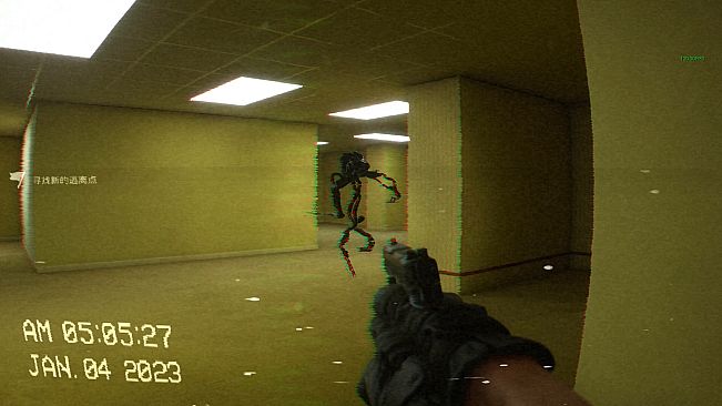 死寂（Deathly Stillness）