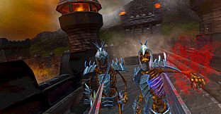 Siege - Battle of Ashington