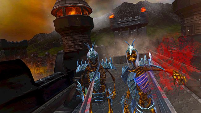 Siege - Battle of Ashington