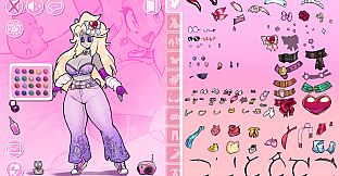 Dress-Up With Helene: Deluxe!