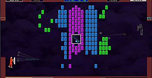 Prison Ball - Playable Character: Vast Shadows