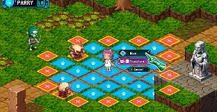 Neffy & Nova : Buddy Tactics