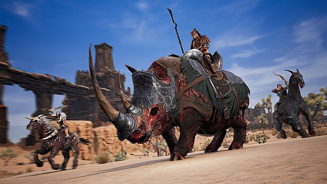 Conan Exiles - Public Beta Client
