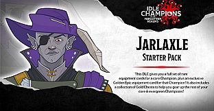 Pakiet startowy Jarlaxle