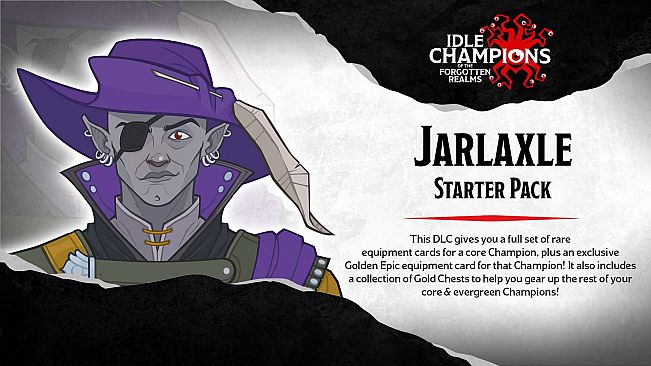 Pakiet startowy Jarlaxle