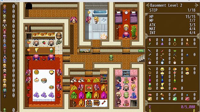 Goblins Strike Back -Instant Fuck Heroines-