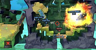 Worms Revolution: Medieval Tales DLC