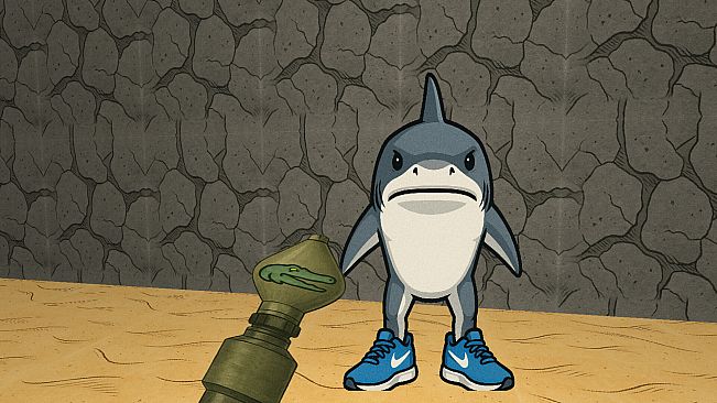 Bombardiro Crocodillo