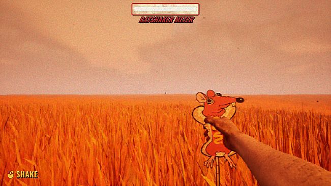 RATSHAKER - Supporter Pack