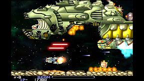 R-Type Dimensions EX