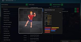 Super Rhythm Fitness Simulator