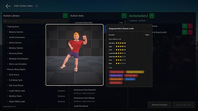 Super Rhythm Fitness Simulator